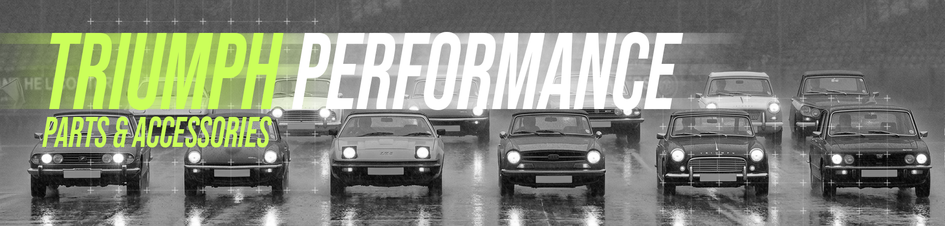 Triumph Performance Parts